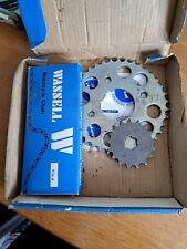 Chain sprocket set for sale  READING