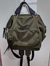 Samantha Thavasa Backpack Green Khaki  with gold! New,unwanted gift for sale  Shipping to South Africa
