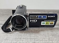 Black sony handycam for sale  Chicago