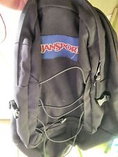 Jansport black back for sale  Cranston