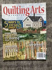 Quilting arts magazine for sale  BUNGAY