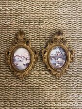 Vintage pair ornate for sale  Bowling Green