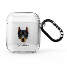 Beauceron personalised airpods for sale  GRIMSBY