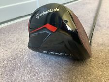 Taylormade stealth driver for sale  POLEGATE