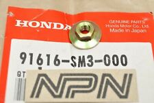 Honda flange nut for sale  Boyne City