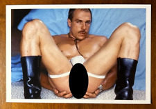 Used, Vintage Male Nude Photography Colt Frank Vickers Gay Interest 13x9 (5x3") for sale  Shipping to South Africa