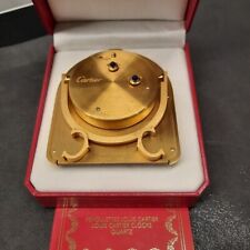 Cartier tortue clock d'occasion  Expédié en Belgium