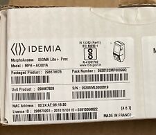 New idemia mph for sale  Ripon