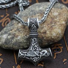 Wikinger halskette mjölnir gebraucht kaufen  Hirschberg