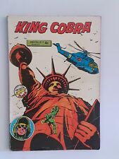 King cobra editions d'occasion  Riom