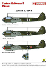 Junkers Ju-88A-1 1940 - 32038 - decals na sprzedaż  PL