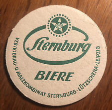 Bierdeckel sternburg biere gebraucht kaufen  Freiberg