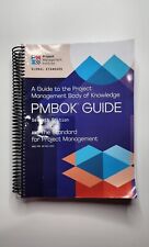 PMBOK A Guide to the Project Management Body of Knowledge 7ª edição espiral, usado comprar usado  Enviando para Brazil