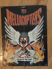 Hellacopters vinyl cream for sale  Pittsburgh