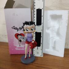 Betty boop collectables for sale  WALSALL