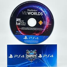 Worlds ps4 for sale  Orlando