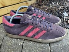 Adidas tobacco uk10 for sale  STOCKPORT