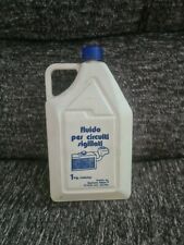 Contenitore plastica fluido usato  Sala Consilina