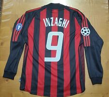 Maglia milan 2002 usato  Palermo