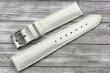 Cinturino bianco vera usato  Chivasso