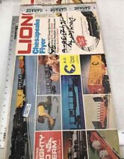 complete lionel train set for sale  Detroit