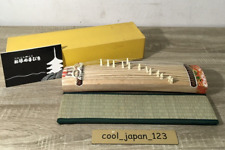 Harpa acústica japonesa Koto Mini Wagakki 17 polegadas instrumento musical Japão madeira zen comprar usado  Enviando para Brazil