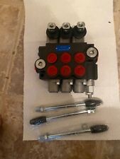 Hydraulic control valve for sale  Bentonville