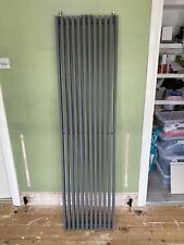 Vertical designer radiator for sale  BENFLEET