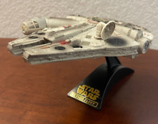 Hasbro Star Wars Saga Action Fleet Millennium Falcon 2002 solto comprar usado  Enviando para Brazil