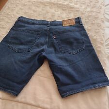 mens jeans shorts for sale  BRISTOL