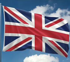 Bandeira do Reino Unido 3 X 5 poliéster Union Jack Reino Unido Britânico comprar usado  Enviando para Brazil