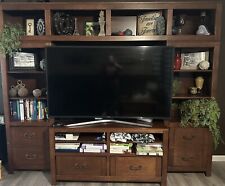 Solid wood entertainment for sale  Orlando