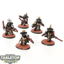 Black templars black gebraucht kaufen  Hof