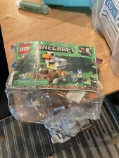 Lego minecraft chicken for sale  Trabuco Canyon