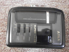 Walkman cassette aiwa d'occasion  La Salvetat-sur-Agout
