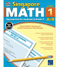 Singapore math grade for sale  Montgomery