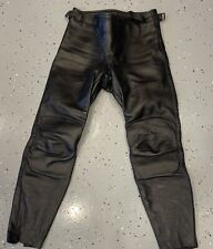 Vanson Leathers Motorcycle  Pants Size 32 for sale  Shipping to South Africa