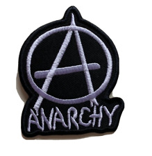 7.8 anarchy symbol for sale  HUDDERSFIELD