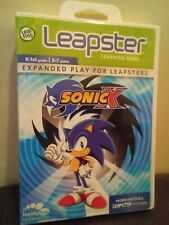 Sonic leap frog for sale  SOUTH SHIELDS