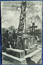 Postcard open tomb for sale  Shipping to Ireland