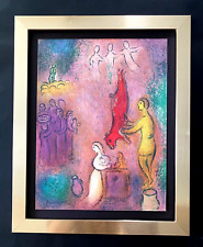 Marc chagall 1977 for sale  Harlingen