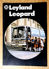 Leyland leopard coach for sale  EDGWARE