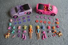 polly pocket car for sale  HIGH WYCOMBE