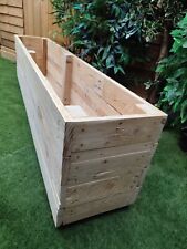Large handmade wooden for sale  GREENFORD