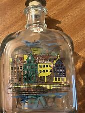 Holmegaard glass decanter for sale  ASHFORD