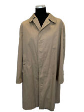 Burberry trench impermeabile usato  Marcianise
