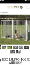 dog pen dog run for sale  MIDDLEWICH