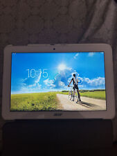 Tablet Acer Iconia Tab A3 10.1" A3-A20 16 GB solo WiFi Android pantalla táctil segunda mano  Embacar hacia Argentina