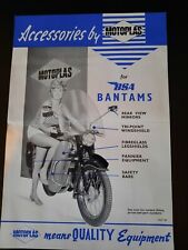 Rare vintage motoplas for sale  Shipping to Ireland