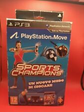 Sports champions ps3 usato  Torino